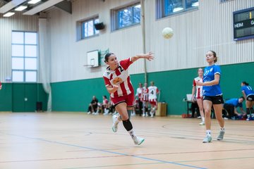Bild 153 - wCJ Bramstedter TS - ATSV Stockelsdorf : Ergebnis: 28:21